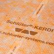Schlüter®-KERDI: Vágási raszter a könnyebb feldolgozásért