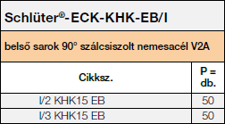 Schlüter-ECK-KHK-EB-I