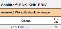 Schlüter-ECK-KHK-EB-V