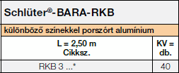 Schlüter-BARA-RKB