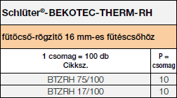 BEKOTEC-THERM-RH
